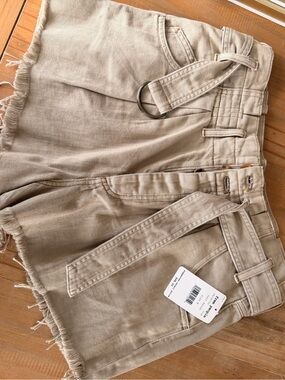 We the Free (Free People) shorts
